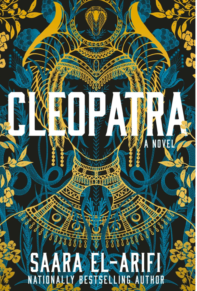 *PREORDER* Cleopatra by Saara El-Arifi (Release 2/24/26)