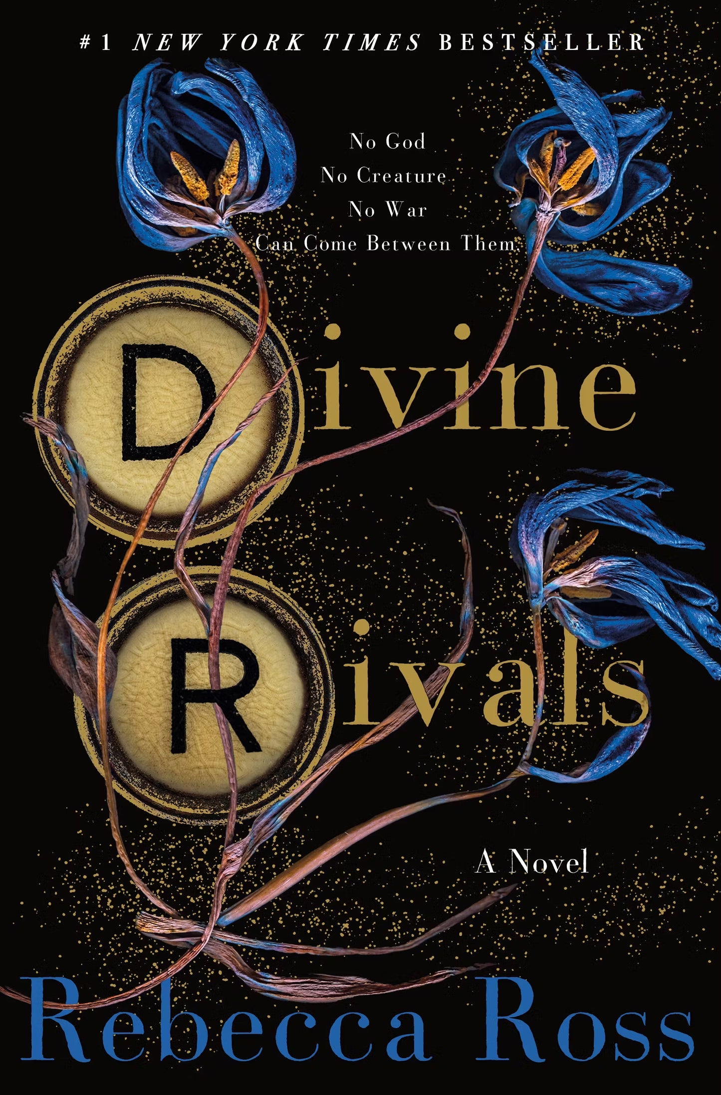 Divine RIvals by Rebecca Ross