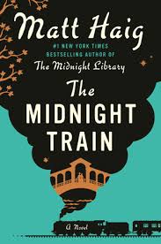 *PREORDER* The Midnight Train by Matt Haig (Release 5/26/26)