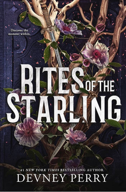 *PREORDER* Rites of the Starling by Devney Perry (Release 4/7/26)