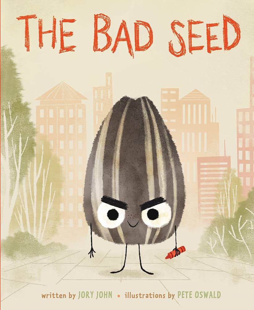 The Bad Seed by John Jory (Kids)