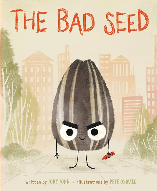 The Bad Seed by John Jory (Kids)