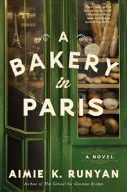 A Bakery in Paris by Aimie Runyun