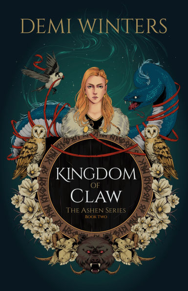 Kingdom of Claw by Demi Winters