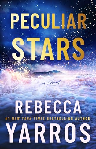 *PREORDER* Peculiar Stars by Rebecca Yarros (Release 11/17/26)