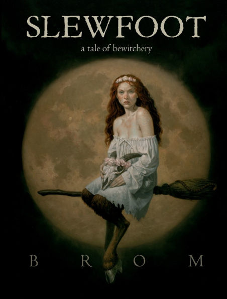 Slewfoot by Brom