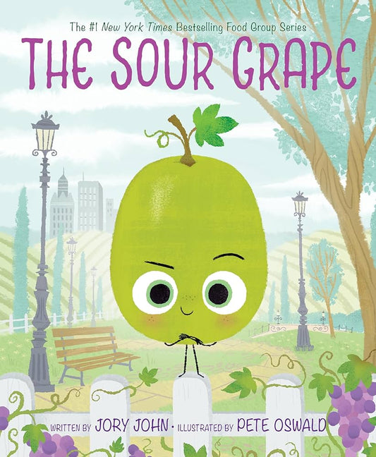 The Sour Grape by Jory John