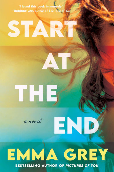 Start at the End by Emma Gray
