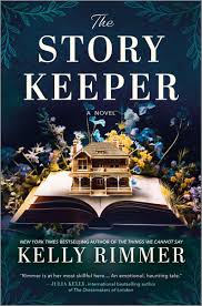 *PREORDER* The Story Keeper by Kelly Rimmer (Release 7/21/26)