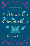 *NEW* The Unwritten Rules of Magic by Harper Ross