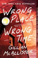 *NEW* Wrong Place Wrong Time by Gillian McAllister